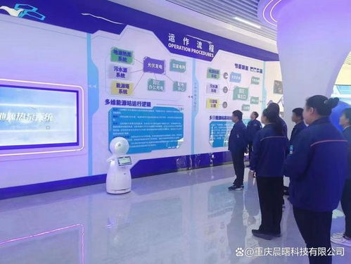 青島迎賓機器人租賃與軟件開發，打造智能化貼心服務新體驗